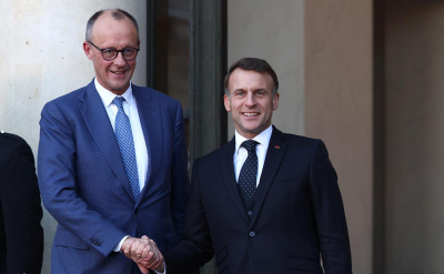 Во Франции отреагировали на просьбу Макрона к Трампу