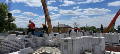 Семейде мүгедектігі бар жандарға арналған жаңа әлеуметтік мекеме салынып жатыр