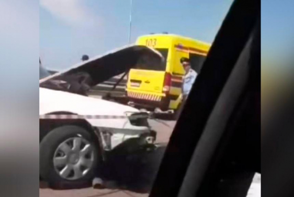 Два человека погибли, еще трое пострадали в ДТП в Карагандинской области