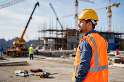 Строительный сектор лидирует по числу вакансий в Тюменской области