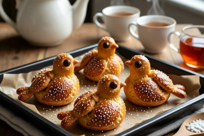 Никакого сыра, поливаю курицу с картошкой соусом из 2 ингредиентов: вкус и корочка &mdash; отвал башки