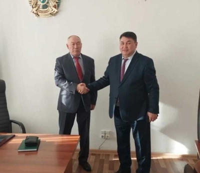 Айдар Увалиев назначен и.о. руководителя управления ветеринарии Павлодарской области