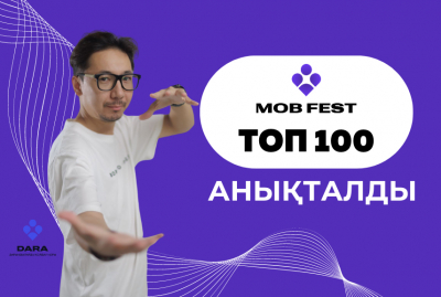 Названы имена 100 лучших участников «MOB FEST»