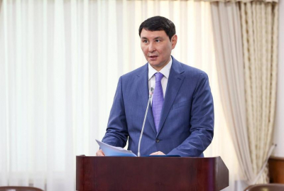 Финансирование Комитета лесного хозяйства прокомментировал Ерулан Жамаубаев