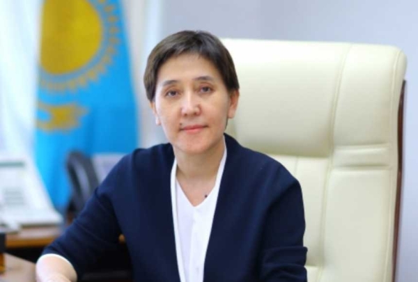 Тамара Дуйсенова переназначена министром труда и социальной защиты населения РК