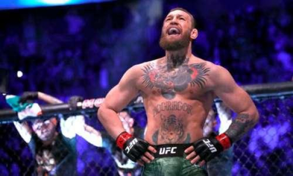 «Это просто клиника!». Конор Макгрегор назвал похожего на него бойца UFC