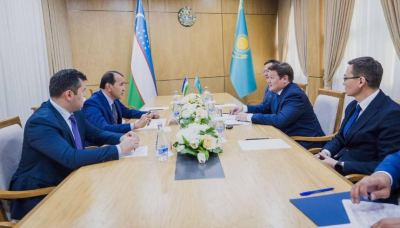 Казахстан и Узбекистан договорились о совместном производстве фильмов