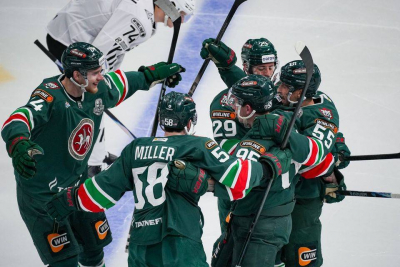 &laquo;Ак Барс&raquo; отправится в Челябинск с двумя победами над &laquo;Трактором&raquo;