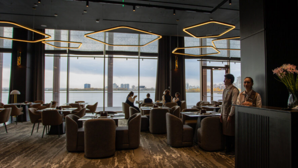 Татарстан стал лидером ПФО по обороту ресторанного бизнеса в 2025 году 24/03/2026 &ndash; Новости