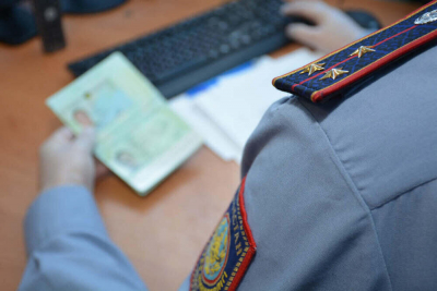 В Алматы пресекли канал незаконной миграции