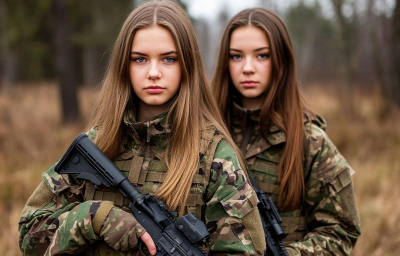 Тысячи миссий и одна открытка: как Россия поддерживает женщин на передовой