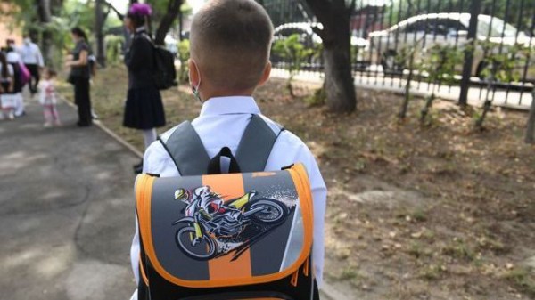Нет школы и автобусов: школьники Алматинской области вынуждены ездить на учебу на такси