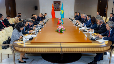 В КНР пройдет первый казахстанско-китайский зерновой форум