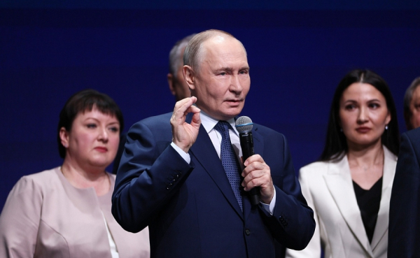 Тукаевский депутат получил федеральную награду за помощь воинам СВО