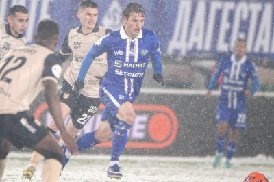 РФС: Пенальти в матче &laquo;Динамо&raquo; &mdash; &laquo;Рубин&raquo; признан обоснованным