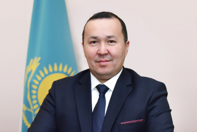 Галимжан Жанкуатов освобожден от должности руководителя аппарата Минэкологии