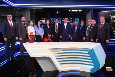 Телеканал Silk Way расширяет вещание в Азербайджане