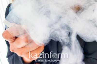 Электронные сигареты на 6 млрд тенге изъяли на границе с Китаем