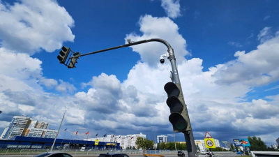 На дорогах Татарстана смонтировано 1,5 тыс. детекторов мониторинга транспортных потоков