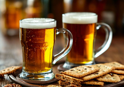 Диетолог Роб Хобсон: пиво нарушает работу кишечника и вызывает воспаление