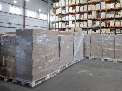 Фонд &laquo;Нэфис&raquo; передаст семьям бойцов СВО из Татарстана 463 тонны продуктов и бытовой химии