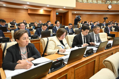 Сенаторы вернули проект нового Налогового кодекса в мажилис