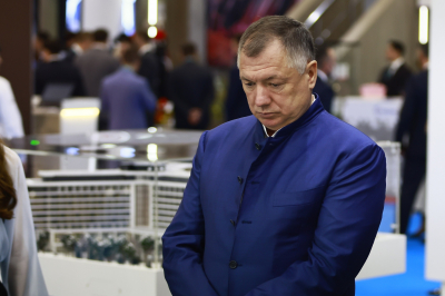 Хуснуллин предупредил о вероятности снижения ввода жилья в стране