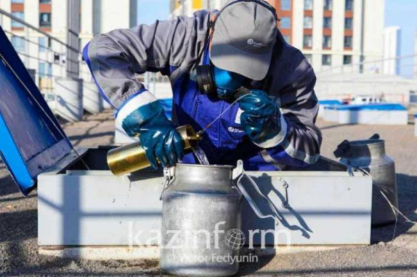 Отгрузка топлива со всех казахстанских НПЗ продолжается - КМГ