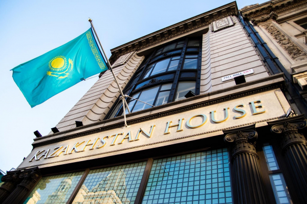 Дипломатические миссии Казахстана: ключевые события недели