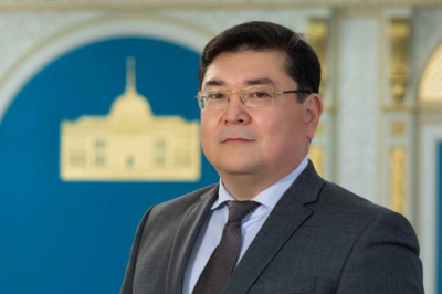 Айдын Кульсеитов назначен завотделом социально-экономического мониторинга Администрации Президента