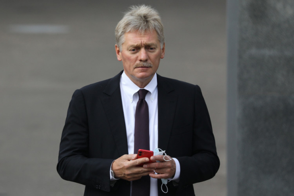 В&nbsp;Кремле рассказали о&nbsp;контактах с&nbsp;Францией по&nbsp;Украине: без позитивных сигналов