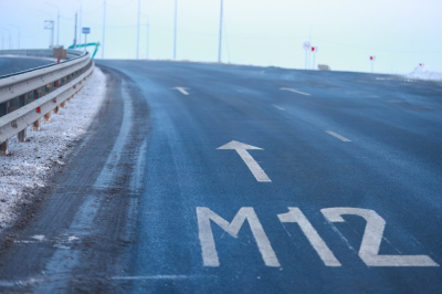 На проезд по участку обхода Нижнекамска ввели абонементы