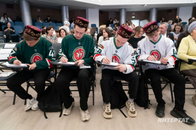 КФУда &laquo;Татарча диктант&raquo;: &laquo;Телебез, милләтебезгә булган мәхәббәтне белдерүнең бер ысулы&raquo;