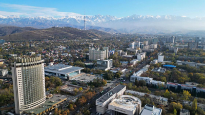 В Алматы в госсобственность вернули часть здания КазНПУ имени Абая
