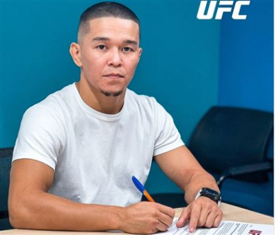 UFC официально объявил следующий бой Шавката Рахмонова