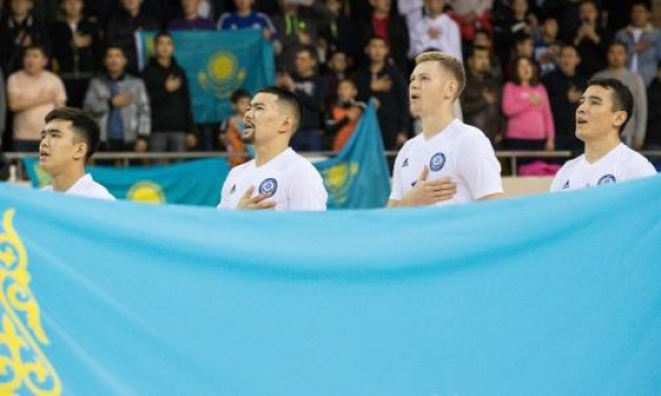 Прямая трансляция матча Нидерланды — Казахстан в отборе на ЧМ-2024 по футзалу