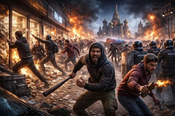 Кошмар толерантности: почему Россия не должна повторять путь Запада