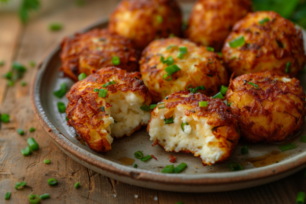 Пирожки без теста за 10 минут: простой рецепт из творога и яиц для быстрого завтрака