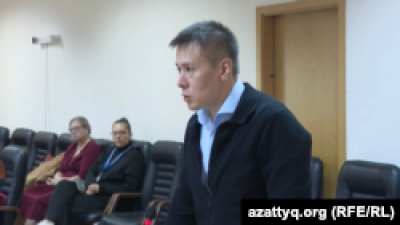 Верховный суд отказал активисту Жанболату Мамаю в рассмотрении кассационной жалобы