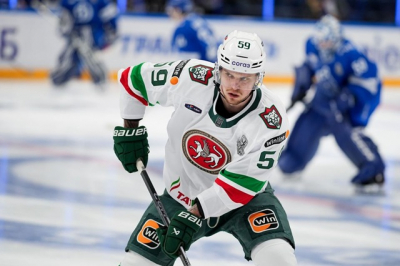 &laquo;Динамо&raquo; - &laquo;Ак Барс&raquo;: прямая трансляция на ТНВ