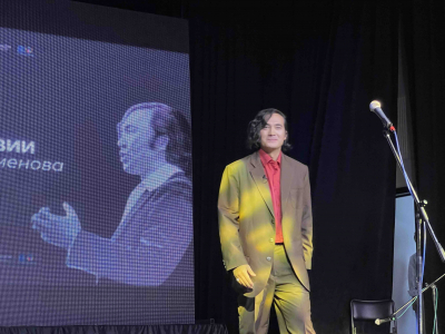 Олжас Сулейменов. Голос эпохи