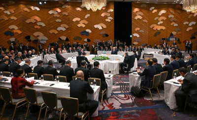 Казахстан принял председательство в формате "Центральная Азия - Япония"