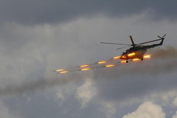 На полигоне "Сары-Шаган" проходят учения "Боевое содружество - 2023"