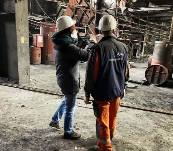 "АрселорМиттал Темиртау" оштрафуют за неготовность ТЭЦ в Темиртау