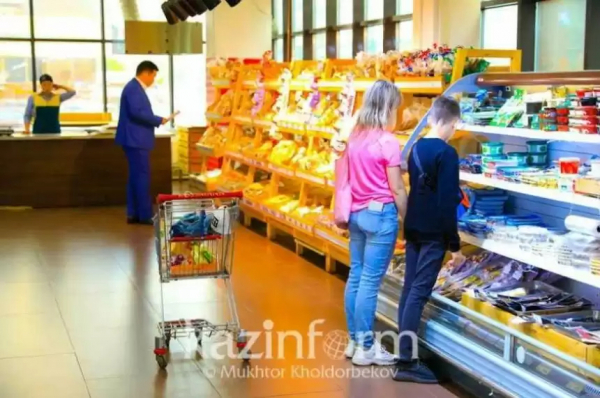 Где в Казахстане можно купить дешевые продукты