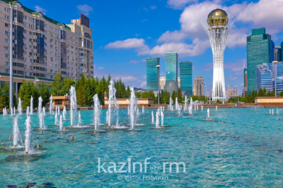 Как отпразднуют День столицы рассказали в акимате Астаны