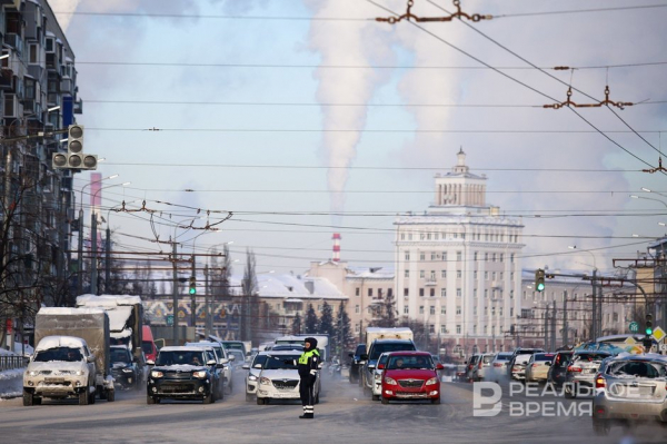 В ГИБДД Казани начали массово проверять автошколы