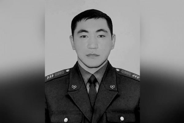 Наследникам погибшего спасателя Арслана Курманбекова выплатят порядка 13 млн тенге