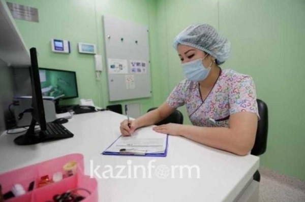 Свыше 90 объектов здравоохранения появятся в селах Карагандинской области