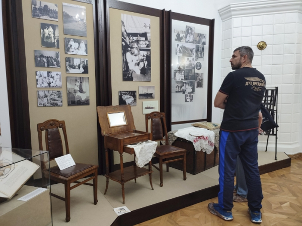 Правду о царской семье и Распутине рассказали тюменцам: &laquo;Не раздавал приказы&raquo;